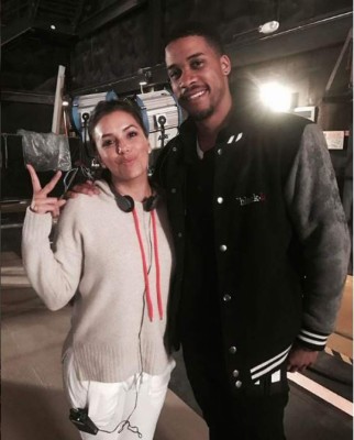 El hombre que le robó el corazón a la hondureña Francia Raisa