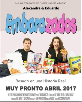 Cantante Alexa Ferrari se convertirá en mamá de un varón