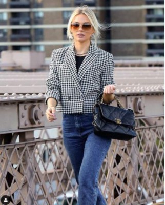 La glamurosa nueva vida de Irina Baeva en Nueva York y sin Gabriel Soto