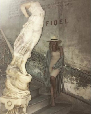 Las Kardashian visitan Cuba y generan polémica