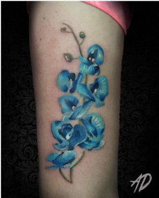 Conoce la flor que te corresponde tatuarte según tu signo zodiacal