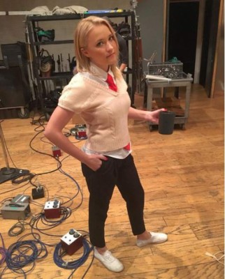 ¿Recuerdas a Lily, la mejor amiga de Hannah Montana? Así de bella luce ahora