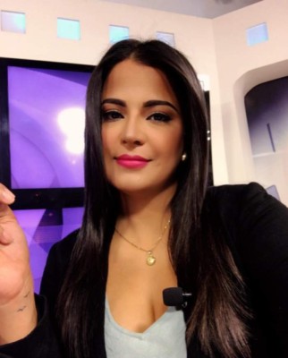 Así lucían estas famosas hondureñas durante su embarazo