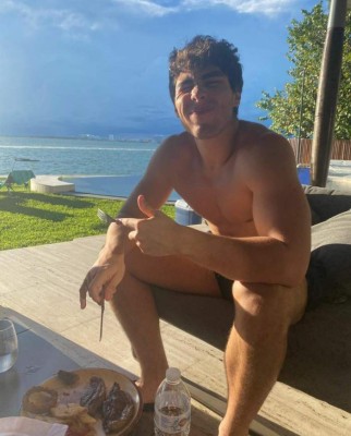 Lorenzo Figueroa: el joven y apuesto hijo de Chayanne que causa furor en las redes