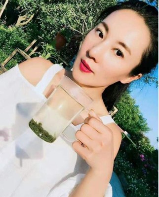 Liu Yelin, la mujer que parece tener el secreto de la eterna juventud