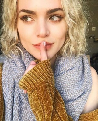 Así es la actriz que denunció por acoso sexual a Rafael Amaya