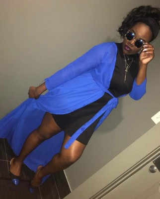 ¿Cómo se ve en la actualidad la joven del meme 'o sea reatziona'?