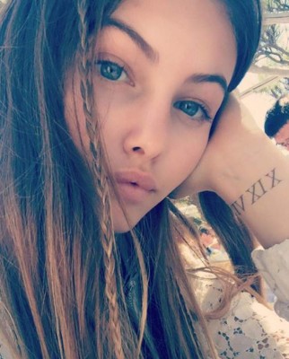 La 'niña más bonita del mundo” ya tiene 15 años y está hermosa