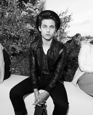 Tanner Buchanan, el actor estadounidense que está causando furor en Netflix (FOTOS)