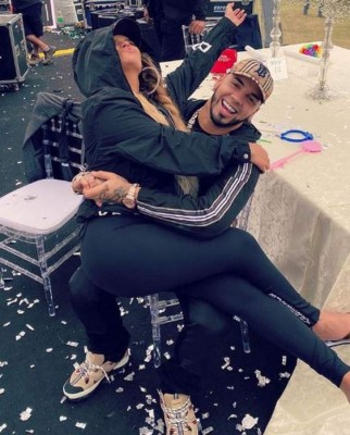 Los mensajes de Fin de Año de los famosos en sus redes sociales