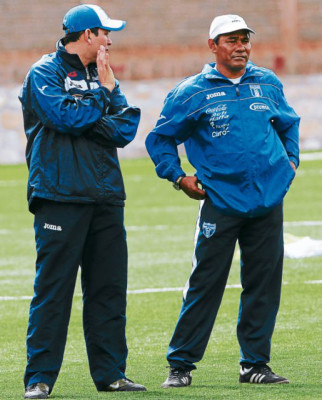 Sub 17 de Honduras debutó goleando a El Salvador