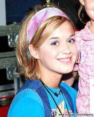 ¿Quién es ella y por qué la vinculan con Katy Perry?&nbsp;&nbsp;