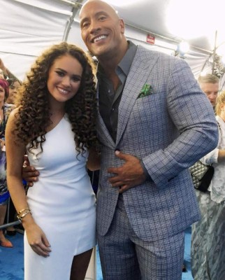 ¿Cómo se ve en la actualidad Madison Pettis, la niña de la película 'Entrenando a papá'?
