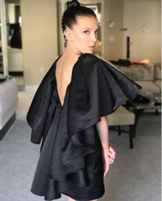 FOTOS: Así llegaron los protagonistas de Stranger Things a los Golden Globes