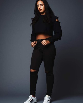 Dwayne Johnson comparte tierna foto con su hermosa hija mayor en Instagram