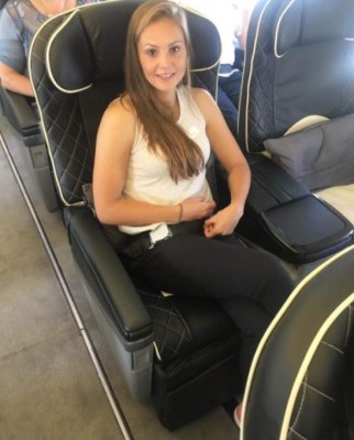 Lieke Martens, la hermosa mejor futbolista de Europa, según la UEFA