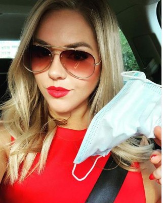 Así es Victoria Price, la periodista que descubrió su cáncer gracias a una espectadora&nbsp;