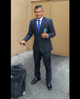 Honduras viaja a Brasil con mucho estilo y glamour