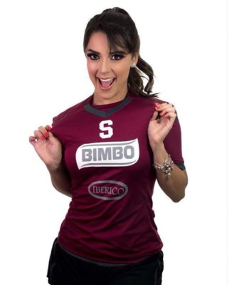 FOTOS: Así es la sobrina de Maribel Guardia que triunfa en el periodismo deportivo en México