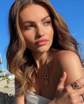 Modelo y empresaria: Así luce a sus 20 años la niña más bella del mundo (FOTOS)