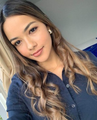 Valeria Cardona, la belleza yoreña que compite en Miss Honduras Universo 2021