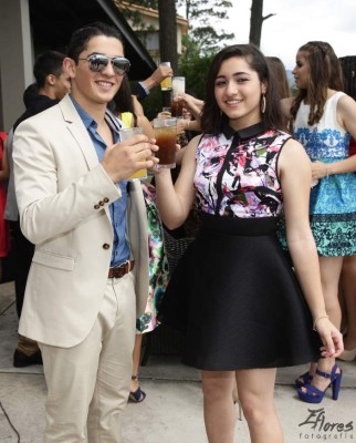 Elegante encuentro juvenil de La Estancia School&nbsp;