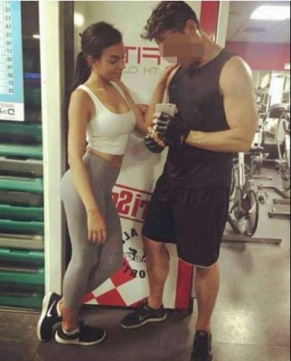 FOTOS: Así era Georgina Rodríguez antes de conquistar a Cristiano Ronaldo