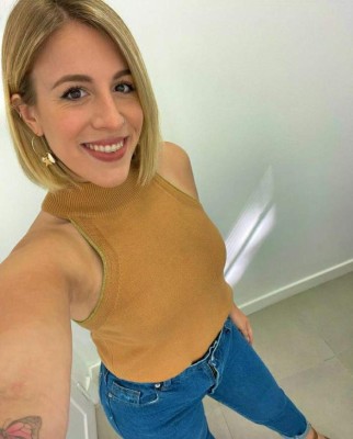 Tras 14 años de su estreno, así luce la protagonista de 'Patito Feo' (FOTOS)