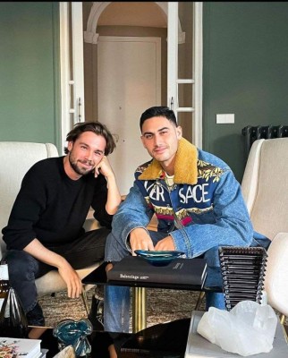 Alejandro Speitzer, entre los 100 hombres más guapos del mundo (FOTOS)