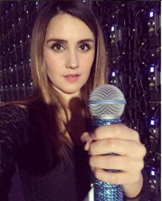 FOTOS: La encantadora Dulce María de RBD