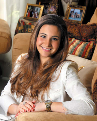 Andrea Gabrielle Chaín