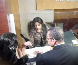 Autoridades del IP presentan al Ministerio Público el informe de intervención realizada en La Ceiba, otro de los casos de corrupción detectados en la institución.