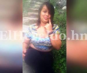 Karina Gisele Silva Medina soñaba con convertirse en doctora (Foto: El Heraldo Honduras/ Noticias de Honduras)