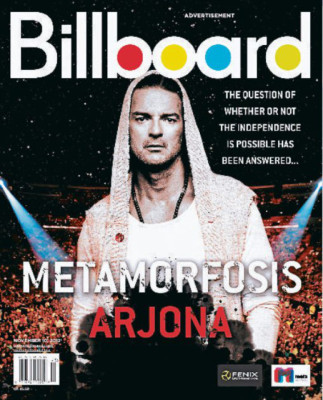 Un Arjona 'Independiente” en Honduras