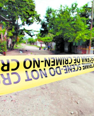 Honduras: Encuentran muerto a un hombre