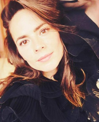 ¿Quién es Hayley Atwell, la famosa novia de Tom Cruise? (FOTOS)