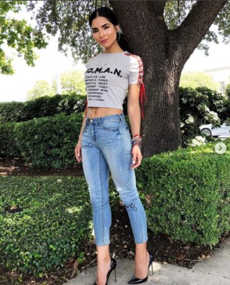 Alejandra Espinoza y su cambio físico luego de ganar la primera edición de Nuestra Belleza Latina