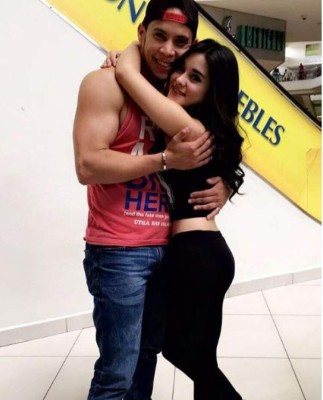 ¿Quién es el novio de Onice Flores 'Campanita'?