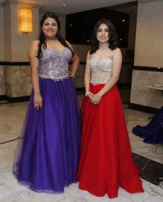 Elegante baile de graduación protagonizado por los seniors de la Hillcrest School