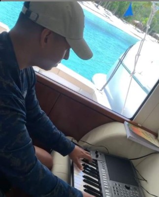 Famosos presumen mansiones, comidas y rutinas de ejercicio durante encierro por Covid-19   