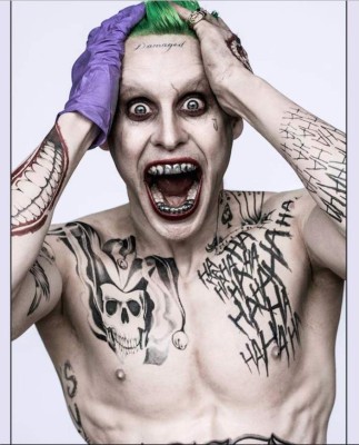 75 años y el Joker sigue sonriente