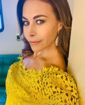 Vanessa Guzmán, la actriz que dejó las telenovelas por el fisicoculturismo