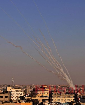 Los destrozos que deja la escalada de violencia entre Israel y Hamás de Palestina (FOTOS)