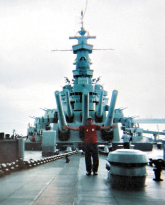 Barcos de guerra 'made in Honduras”