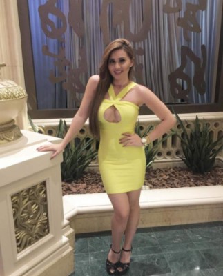 Impáctante cambio físico de 'Gomita' del programa 'Sabadazo'; toda una bomba sensual