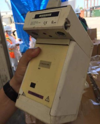 Hospitales móviles de Honduras: caros, tardíos y por verse su calidad&nbsp;&nbsp;