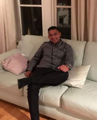 Así es la cómoda vida del hondureño Emilio Izaguirre en Escocia
