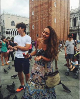 La hermosa hija de Chayanne impresiona en redes sociales