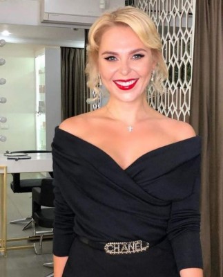 Pelageya Sergeyevna, la guapa rusa doble de Scarleth Johansson (FOTOS)