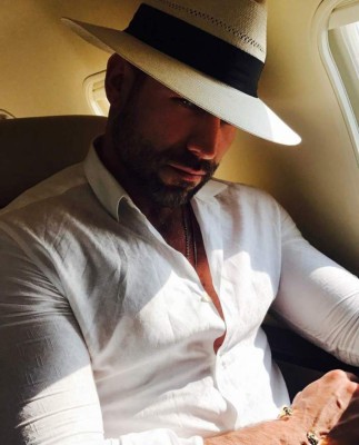 El calvario de Rafael Amaya por sus adicciones y excesos  